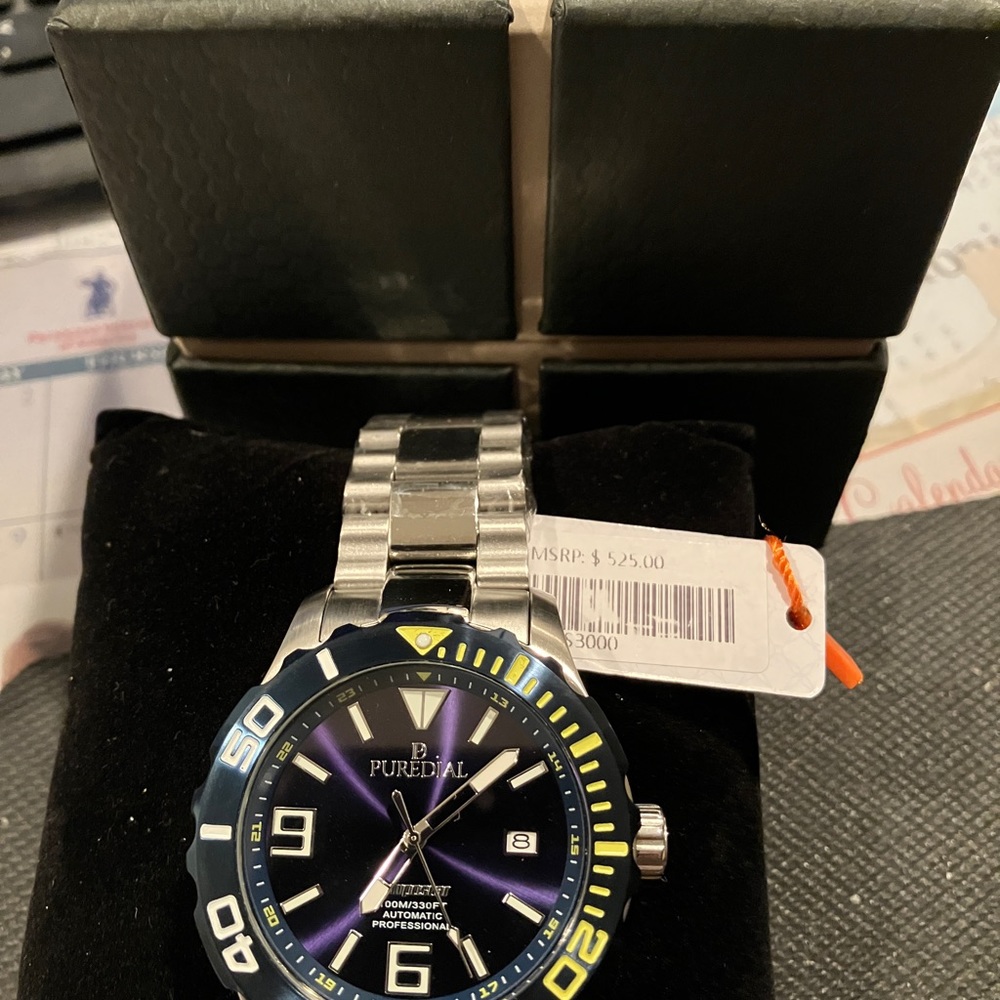 PUREDIAL  Automatic TEMPOSTAR - PDTS3000